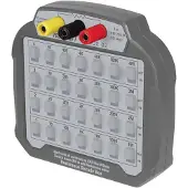 Voltcraft R-BOX 02 Mess-Dekade Widerstand 1 %
