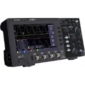 Voltcraft DSO-2104 Digital-Oszilloskop 100 MHz 4-Kanal 1 GSa/s 80 kpts 8 Bit Digital-Speicher (DSO) 1 St.