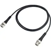 Voltcraft MSC-103 BNC-Messleitung 1.00 m Schwarz