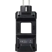 Voltcraft DMA-1LS 16 Messadapter - Dunkelgrau