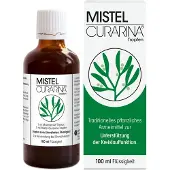 Harras Pharma Curarina Arzneimittel GmbH Mistel Curarina Tropfen 100 ml