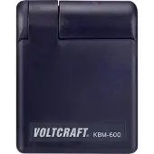Voltcraft KBM-600 Kombi-måleapparat Redox (ORP), pH-værdi , Temperatur