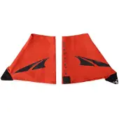 Altra Gamaschen Trail Gaiter AL16301R80010 Orange