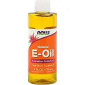 Now Witamina E (Vitamin E-Öl) 118 ml