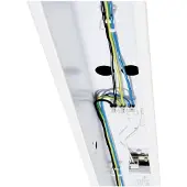 Trilux Durchgangsverdrahtung