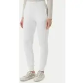 GUESS Jogginghose V2YB18 K7UW2 Weiß Regular Fit