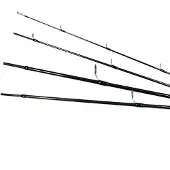 Carp spirit Csc 3lbs 3 Section 2 Angelrutenteil Silber 3.66 m Silber 3.66 m