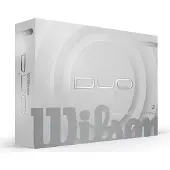 Wilson - DUO Soft Golf Ball - 12 balls