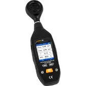 Pce Instruments -EM 880 Luftqualitätsmesser