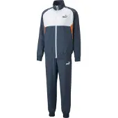 Puma Woven Tracksuit cl blue S
