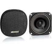Roadstar PS 1015 - Altavoz, 2-Wege, 90 dB, 30W, 10 cm