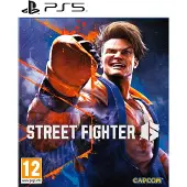 Street Fighter 6 - PS5