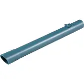 Makita Verlängerungsrohr 340 mm, Kunststoff, 340 mm, petrol