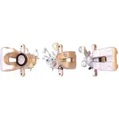 FERODO Bremssattel FCL695094, Hinten Rechts
