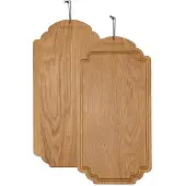 Dutchdeluxes Brotbrett Frame Oiled Oak