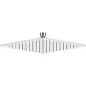 Keuco Brausen und Brausezubehör Kopfbrause aus Metall 250 x 250 mm Chrom-finish
