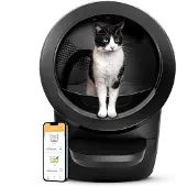 Litter Robot Litter-Robot 4 Schwarz