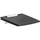 Keuco Klappsitz PLAN CARE Sitzfläche 450mm vc/we
