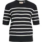 JJXX Jxlayla Gestricktes T-shirt