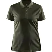 Craft Unify Poloshirt Damen - Woods Melange | Größe: L