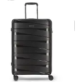 Redolz Essentials 10 Trolley Black Metallic 2 schwarz 67cm