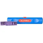 Weicon Profibus Stripper No. 2, Abisolierwerkzeug für z. B. geschirmte Profibus-Datenkabel