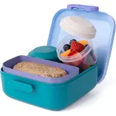Amuse Rikko Lunchbox PP lagoon sky