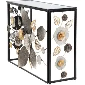 Mauro Ferretti GLAM DARK-KONSOLE CM 111,8X41,9X80
