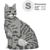Jekca Bricks Cat 02S-M03 ST19CA02-M03