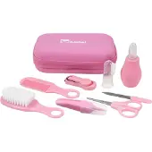 Momini Pinky Baby Körperpflege-Kit