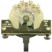 AllParts AP EP 0076-000 5-Weg Schalter, offen