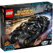 LEGO 76023 Super Heroes - The Thumbler
