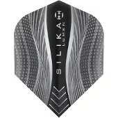 Harrows Silika Lumen Shape Flights Schwarz