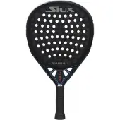 Siux Pegasus 3 Padelschläger Silber 355-375 gr Silber 355-375 gr