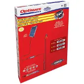 TecMate Solar Alligator Clamp 40 W Tm522-d4 Ladegerät