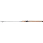 Shimano CATANA FX TELE SPIN, 2,4m, 7,87ft, 14-40g, 6 Teile, Spinning Angelrute, SCATFXTE24MH