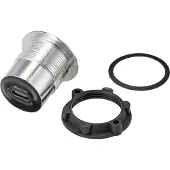 TRU COMPONENTS USB-Einbaubuchse 3.1