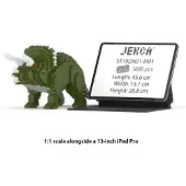 Jekca - Dinosaui (Triceratops 01S-M01) 1690x