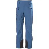 Helly Hansen Powderqueen Hosen Blau M Damen Blau M