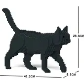 Jekca Bricks Cat 07S-M02 ST19CA07-M02