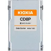 Kioxia 15360 Condor D8P-R KCD8XPUG15T3 SIE, 15,4 TB, 2.5", 12000 MB/s