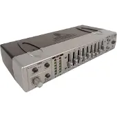 Behringer FBQ800 V2 Kompakter grafischer Equalizer