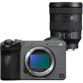 Sony FX2 Cinema Line + FE 24-105mm F/4.0G OSS