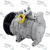 SIDAT Kompressor, Klimaanlage 1.4124A