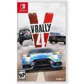 Nintendo Switch V-Rally 4