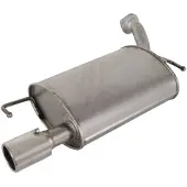 ASMET Endschalldämpfer 11.056