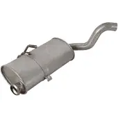 ASMET Endschalldämpfer 08.059