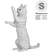 Jekca Bricks Cat 15S-M01 ST19CA15-M01