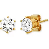 Engelsrufer Ohrstecker Shiny Gold