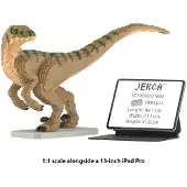 Jekca Bricks Velociraptor 01-M02 ST19DN10-M02